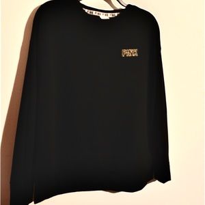 PINK Victoria’s Secret Oversized Crewneck Sweatshirt